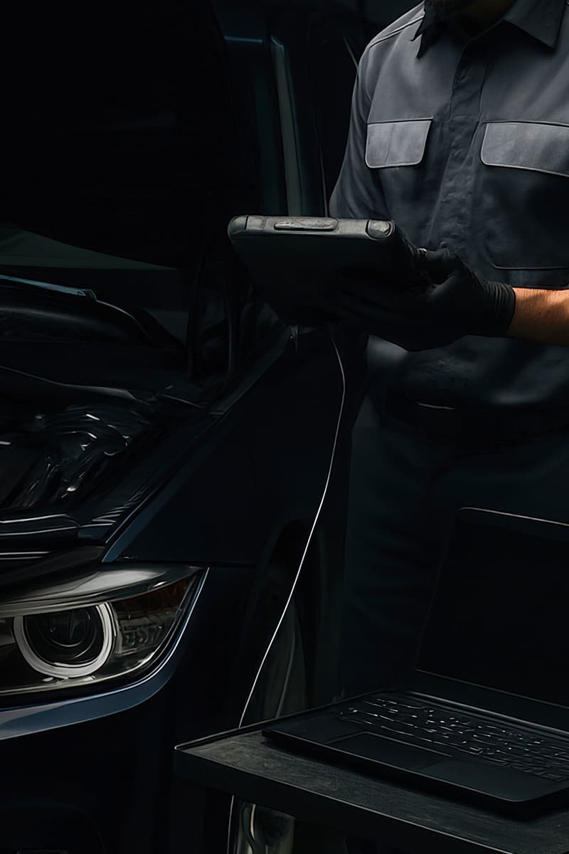 BMW and MINI diagnostics in Fish Hoek by Glen Scott