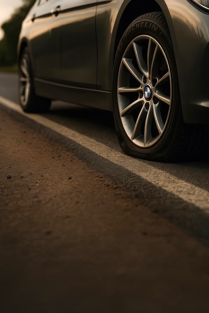 Mobile roadside assistance for BMW and MINI in Cape Town